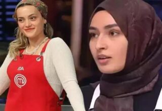 Masterchef yarışmasında Eda ve Beyza birbirine girdi! Gerginlik büyüyor