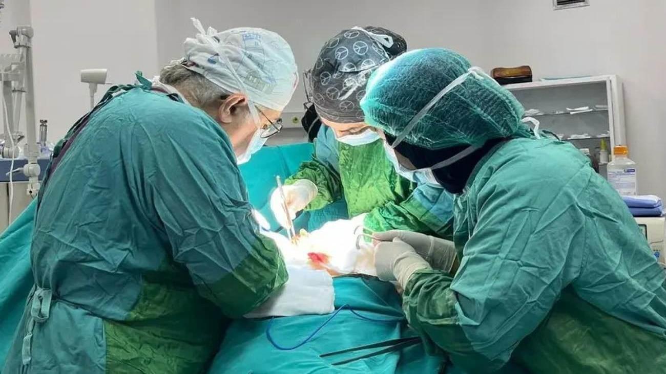 Mersin’de doktorları bile şaşkına uğratan olay:  Tam 1 kilo, hepsi midesinden çıktı!