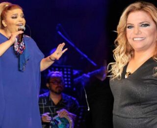 Şarkıcı Kibariye’den ‘zombi’ pozu! Sosyal medya yıkıldı