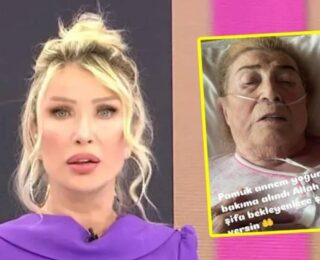 Seda Sayan “Pamuk annem” diyerek dua istemişti: Annesinin son durumunu açıkladı!