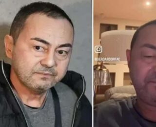 Serdar Ortaç yine akıllanmadı! Canlı yayın açıp ağzına ne geldiyse söyledi