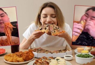 Sosyal medyadaki öldüren popülerliği: Mukbang akımı nedir?