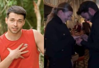 Survivor şampiyonundan romantik evlenme teklifi: Hilmi Cem İntepe evleniyor!