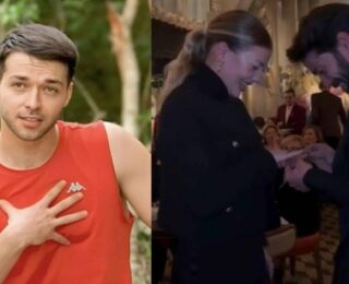 Survivor şampiyonundan romantik evlenme teklifi: Hilmi Cem İntepe evleniyor!