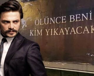 Tabii’nin yeni dizisi Gassal’ın tanıtımı yapıldı: Başrol Ahmet Kural’dan açıklama geldi