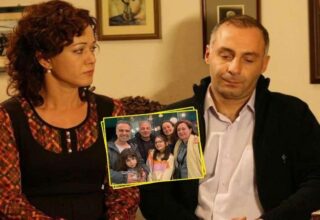 Yaprak Dökümü dizisinin Fikret ve Tahsin’i buluştu: Fotoğraf sosyal medyayı salladı!