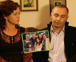 Yaprak Dökümü dizisinin Fikret ve Tahsin’i buluştu: Fotoğraf sosyal medyayı salladı!