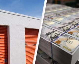 500 dolara aldı dev servete kondu: İçinden 7.5 milyon dolar nakit çıktı!