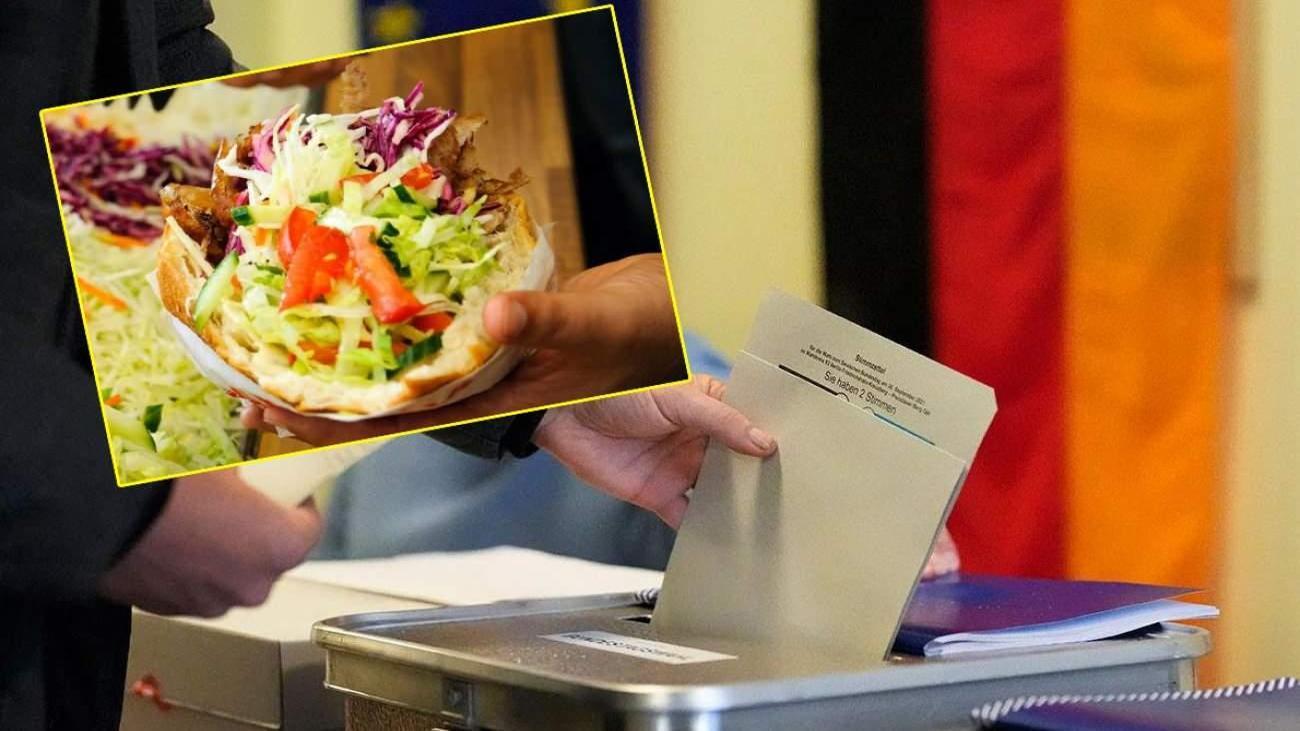 Almanya’da Döner Partisi kuruldu: Erken seçimlere hazırlanıyor!