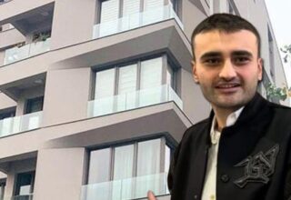 Aylık 30 bin lira gelirim var demişti! CZN Burak 3.5 milyon dolara ev satın aldı