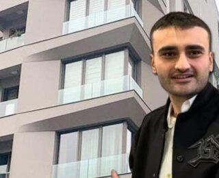Aylık 30 bin lira gelirim var demişti! CZN Burak 3.5 milyon dolara ev satın aldı
