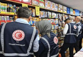 Bakanlıktan çocuk ürünlerine yasak: Boya kalemleri toplatılıyor!