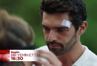 Bir Yemin Ettim 27. bölüm fragmanı yayınlandı: Kerim Ecrin’i kurtarabilecek mi?