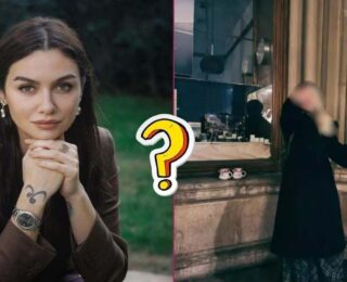 Birce Akalay imajında radikal değişikliğe gitti: Sarışın oldu