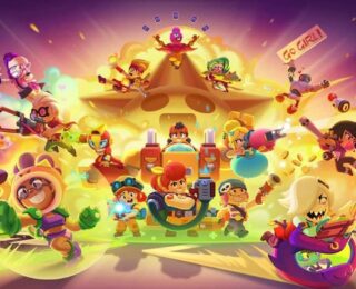 Brawl Stars elmas kodları 2025! Brawl Stars taş kodları