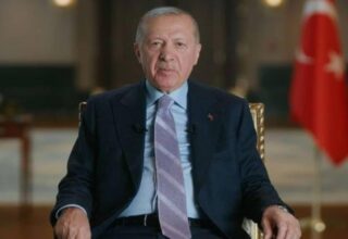 Cumhurbaşkanı Recep Tayyip Erdoğan’dan yeni yıl mesajı: “Yeni miladi yılınız kutlu olsun”