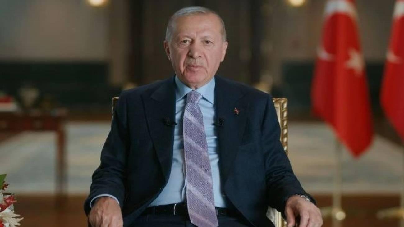 Cumhurbaşkanı Recep Tayyip Erdoğan’dan yeni yıl mesajı: “Yeni miladi yılınız kutlu olsun”