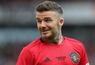 David Beckham Türk futboluna hayran olduğunu söyledi!