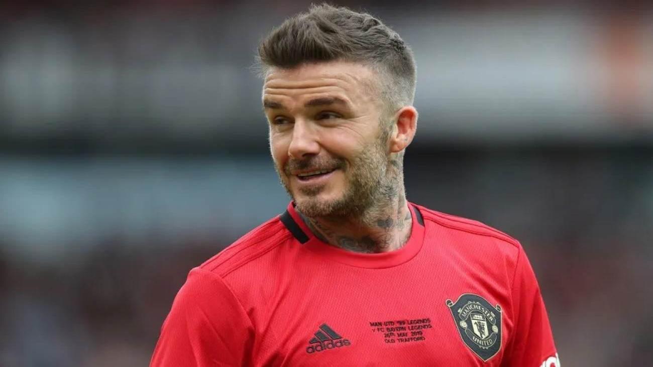 David Beckham Türk futboluna hayran olduğunu söyledi!