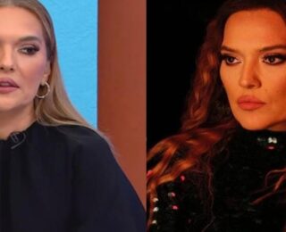 Demet Akalın’dan manidar paylaşım! Nankör dedi sonra sildi