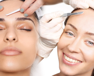 Dermaplaning uygulaması adım adım yapılışı! Dermaplaning uygulaması 2025 fiyatları