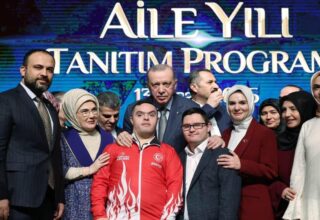 Emine Erdoğan’dan “Aile Yılı” mesajı