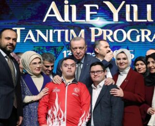 Emine Erdoğan’dan “Aile Yılı” mesajı