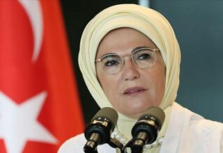 Emine Erdoğan’dan BM-HABITAT’ın Türkiye’de bölge ofisi açmasına ilişkin paylaşım