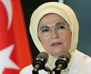 Emine Erdoğan’dan BM-HABITAT’ın Türkiye’de bölge ofisi açmasına ilişkin paylaşım