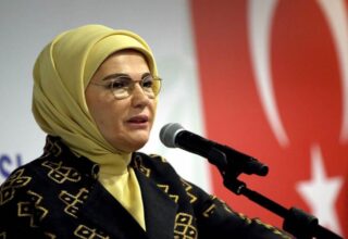 Emine Erdoğan’dan öğrencilere yarıyıl tatili mesajı!