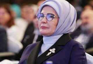 Emine Erdoğan’ın 2024 gündemi “Gazze” ve “Sıfır Atık” oldu!