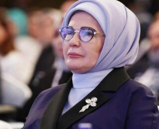 Emine Erdoğan’ın 2024 gündemi “Gazze” ve “Sıfır Atık” oldu!