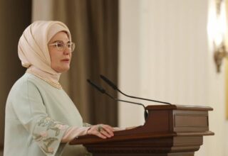 Emine Erdoğan’ın “Su Verimliliği Yönetmeliği” paylaşımı: Geleceğin emaneti!