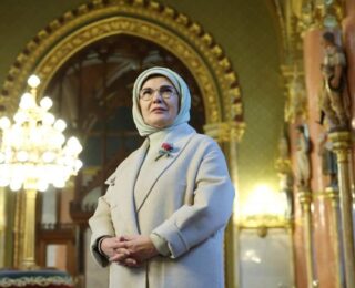 Emine Erdoğan’nın Regaip Kandili ve üç aylar mesajı