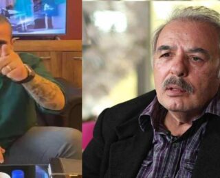 Ferdi Tayfur’un damadı Muhammet Aydın’dan tepki çeken paylaşım: Boş boş konuşmayın!