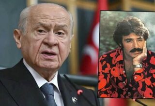 Ferdi Tayfur’un Devlet Bahçeli için yazdığı şarkı ortaya çıktı!