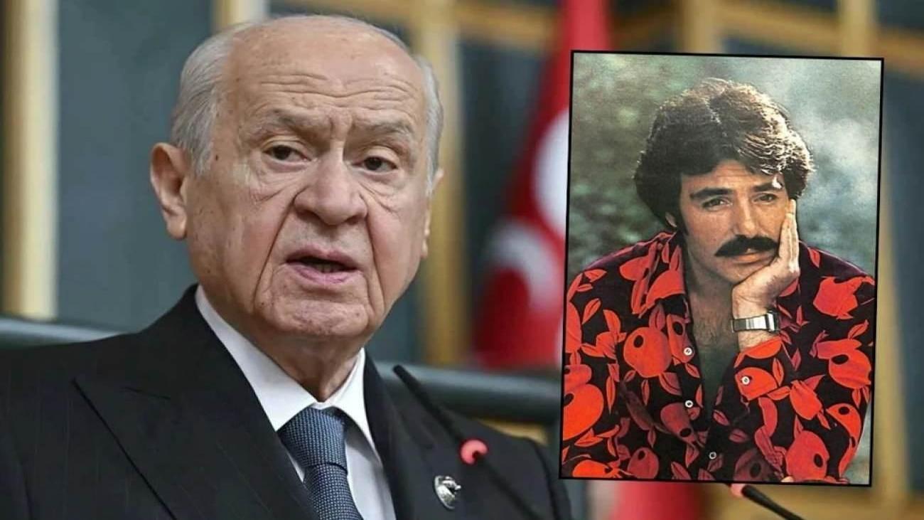 Ferdi Tayfur’un Devlet Bahçeli için yazdığı şarkı ortaya çıktı!