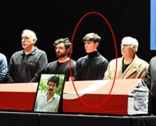 Ferdi Tayfur’un gözlerden uzak büyüttüğü 17 yaşındaki oğlu Ferdi Taha konuşma yapamadı!