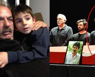 Ferdi Tayfur’un oğlundan yürek burkan paylaşım! Her satırı hüzne boğdu