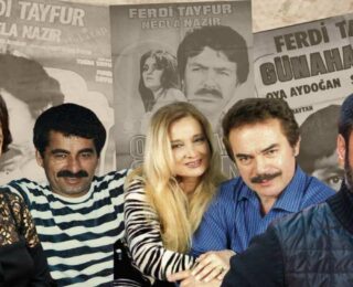 Ferdi Tayfur’un vefatı sonrası ünlü isimlerden mesaj yağdı!