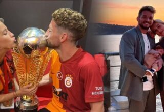 Futbolcu Dries Mertens’in eşi Katrin Kerkhofs tam bir İstanbul aşığı çıktı: Kendimi keşfettim!