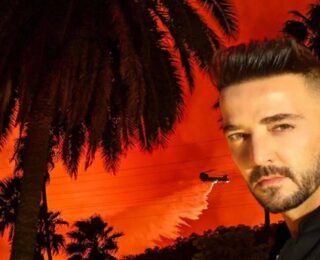 Gökhan Özen’den eleştirilere Los Angeles’ten cevap: “Gördüğünüze inanın, duyduğunuza değil”