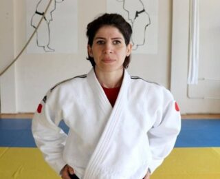 Görme engelli milli paralimpik judocu Ecem Taşın Çavdar: “Evde durdukça hayat küçülüyor”