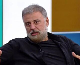 Hamdi Alkan’dan nostaljik paylaşım! O hali gündem oldu