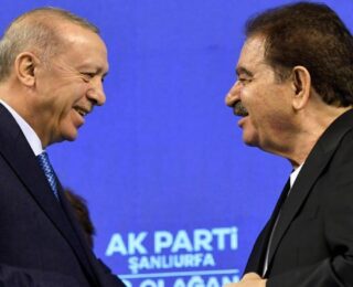 İbrahim Tatlıses Cumhurbaşkanı Erdoğan’dan ‘adaylık’ sözü aldı!