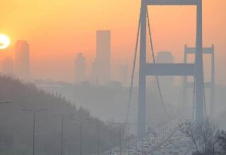 İstanbul’da hava kirliliği en yüksek seviyede! En tehlikeli ilçe açıklandı