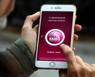 KADES üzerinden yapılan 429 bin 157 ihbara zamanında müdahale edildi!