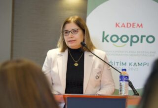 Kadın kooperatiflerinin yeni güç kaynağı: KADEM KooPro