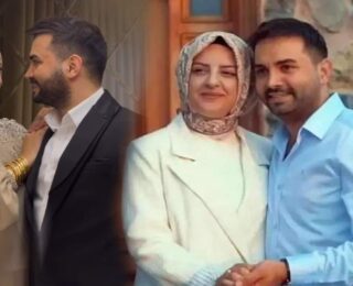 Kadir Ezildi’den müstakbeli eşi Gamze Türkmen’e mezuniyet hediyesi!