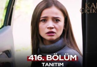 Kan çiçekleri 416. bölüm yayınlandı: Miran kaçırılıyor!